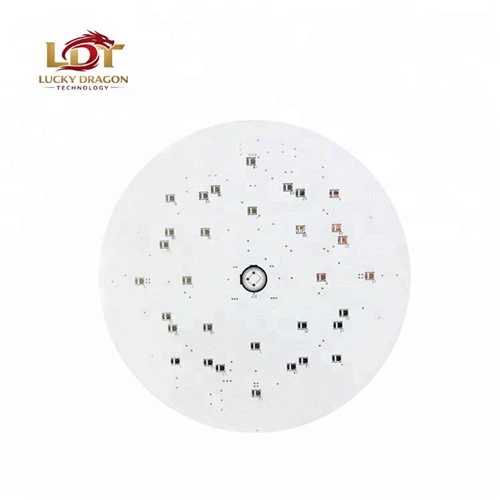 Aluminiumbaserade PCB