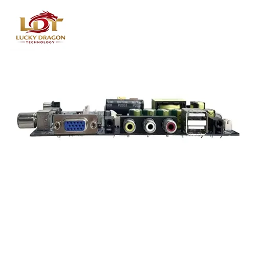 LED TV moderkort PCBA